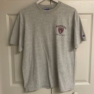 Champion Harvard Vintage T-shirt